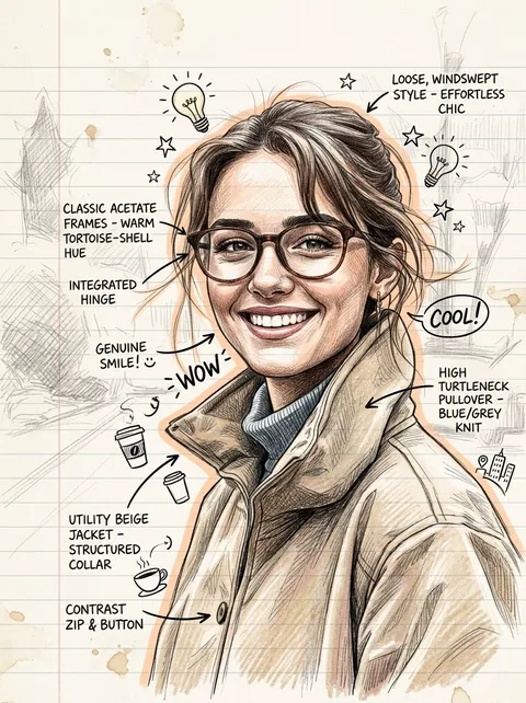 Margin Notes — a real result from this catalogue